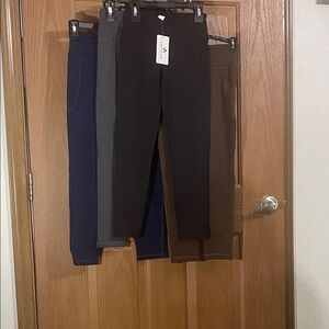 leggings by renlley 4 pieces